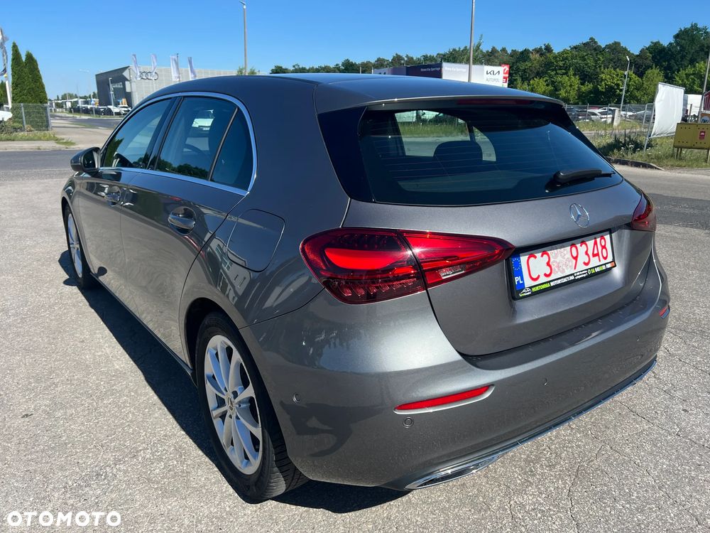 Mercedes-Benz Klasa A 200 Progressive 7G-DCT - 5