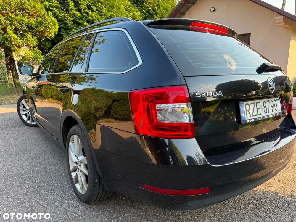 Skoda Octavia 1.6 TDI Ambition - 3