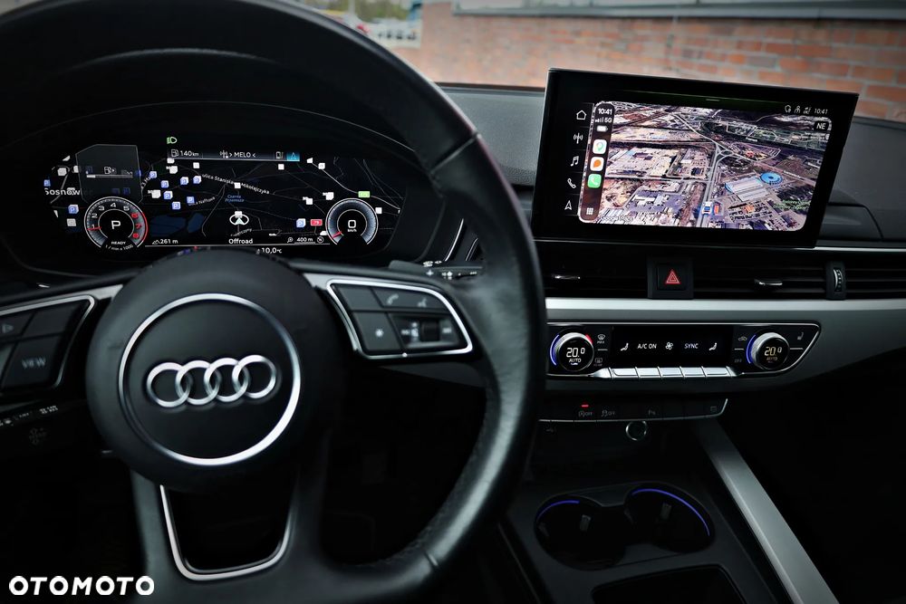 Audi A4 Limousine 35 TFSI mHEV S Line S tronic - 28