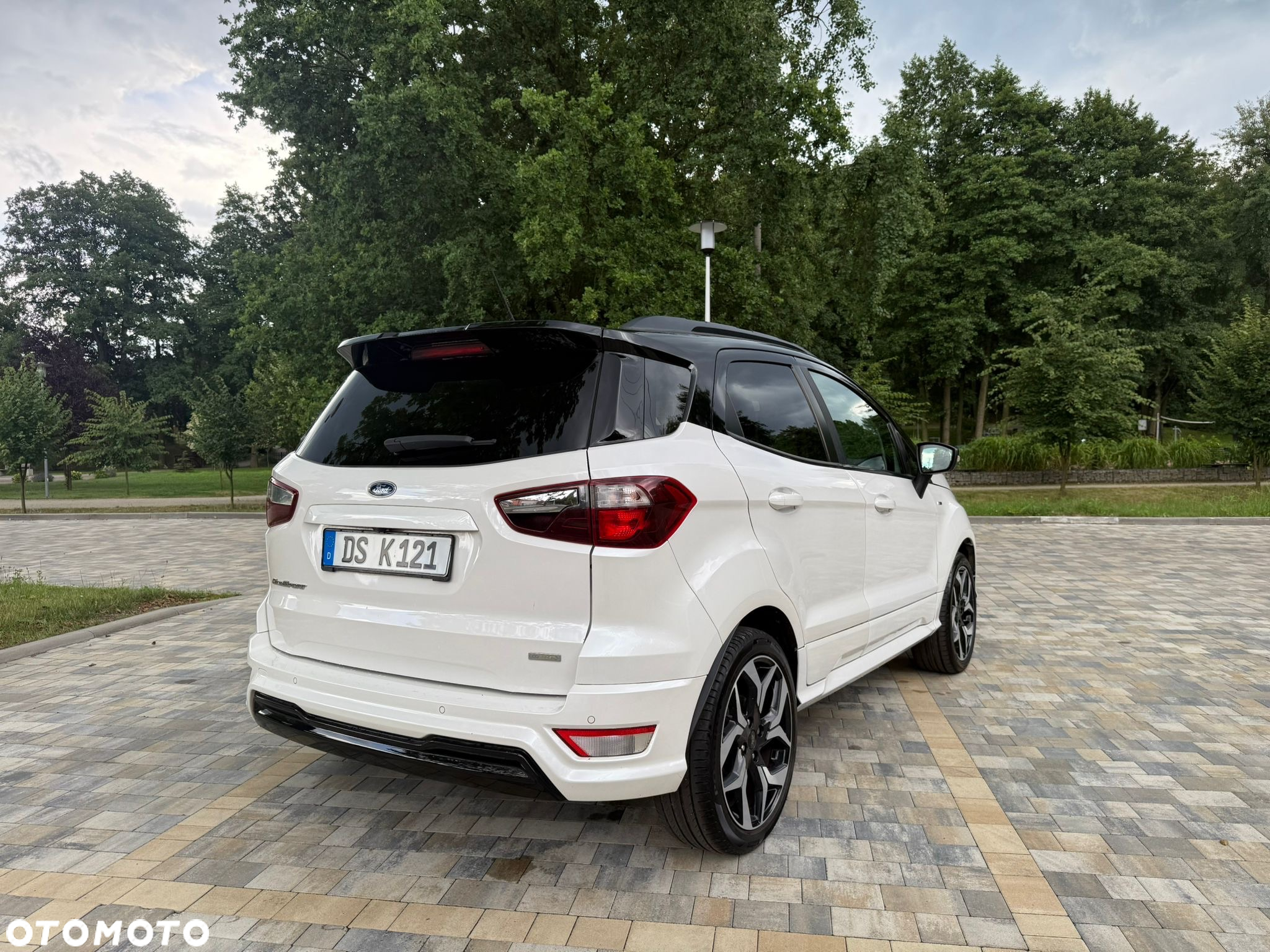 Ford EcoSport 1.0 EcoBoost ST-Line Black ASS - 15