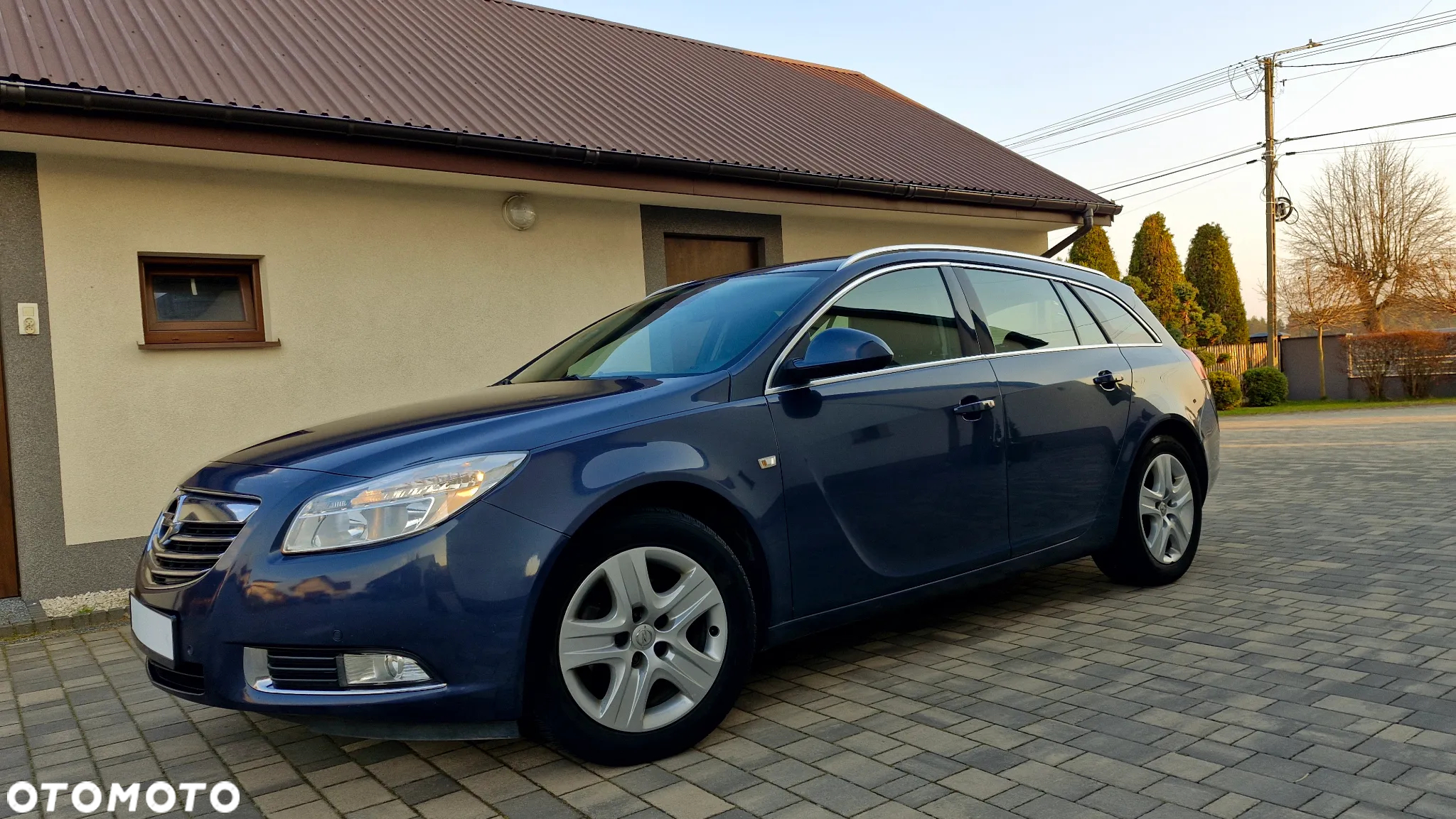 Opel Insignia 2.0 CDTI - 2