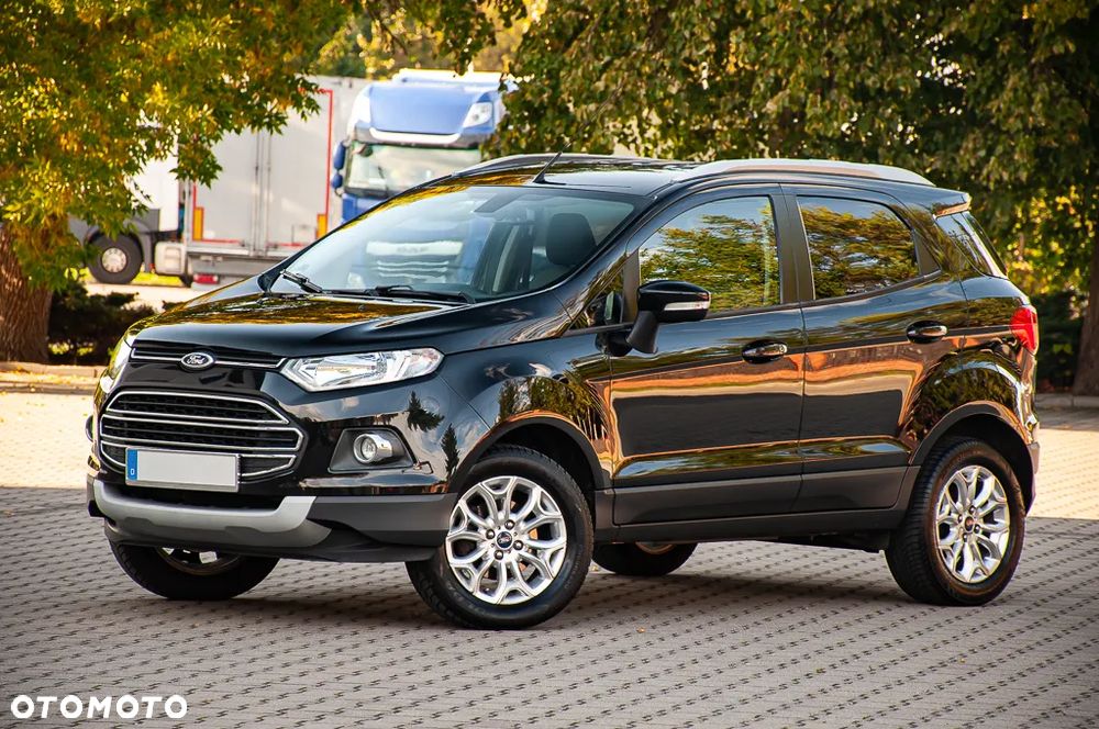 Ford EcoSport 1.0 EcoBoost TITANIUM - 9
