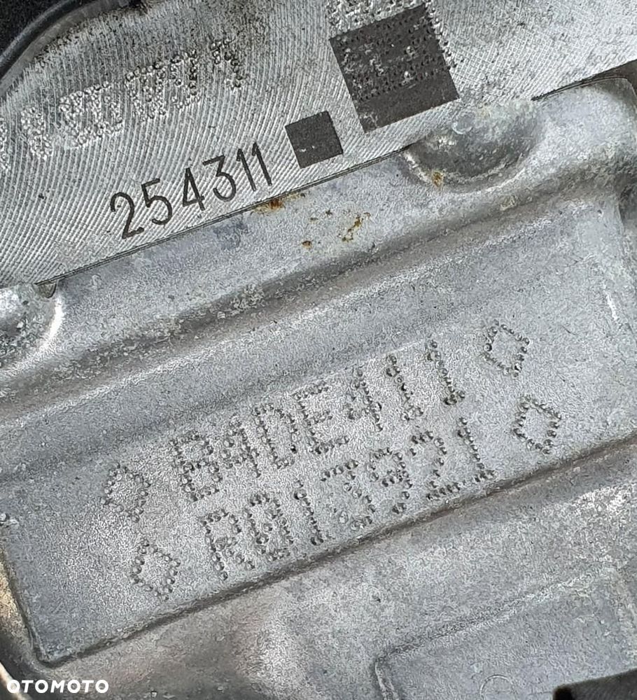 SILNIK B4D411 DACIA SANDERO II 1.0 SCE 12V KOMPLETNY - 3
