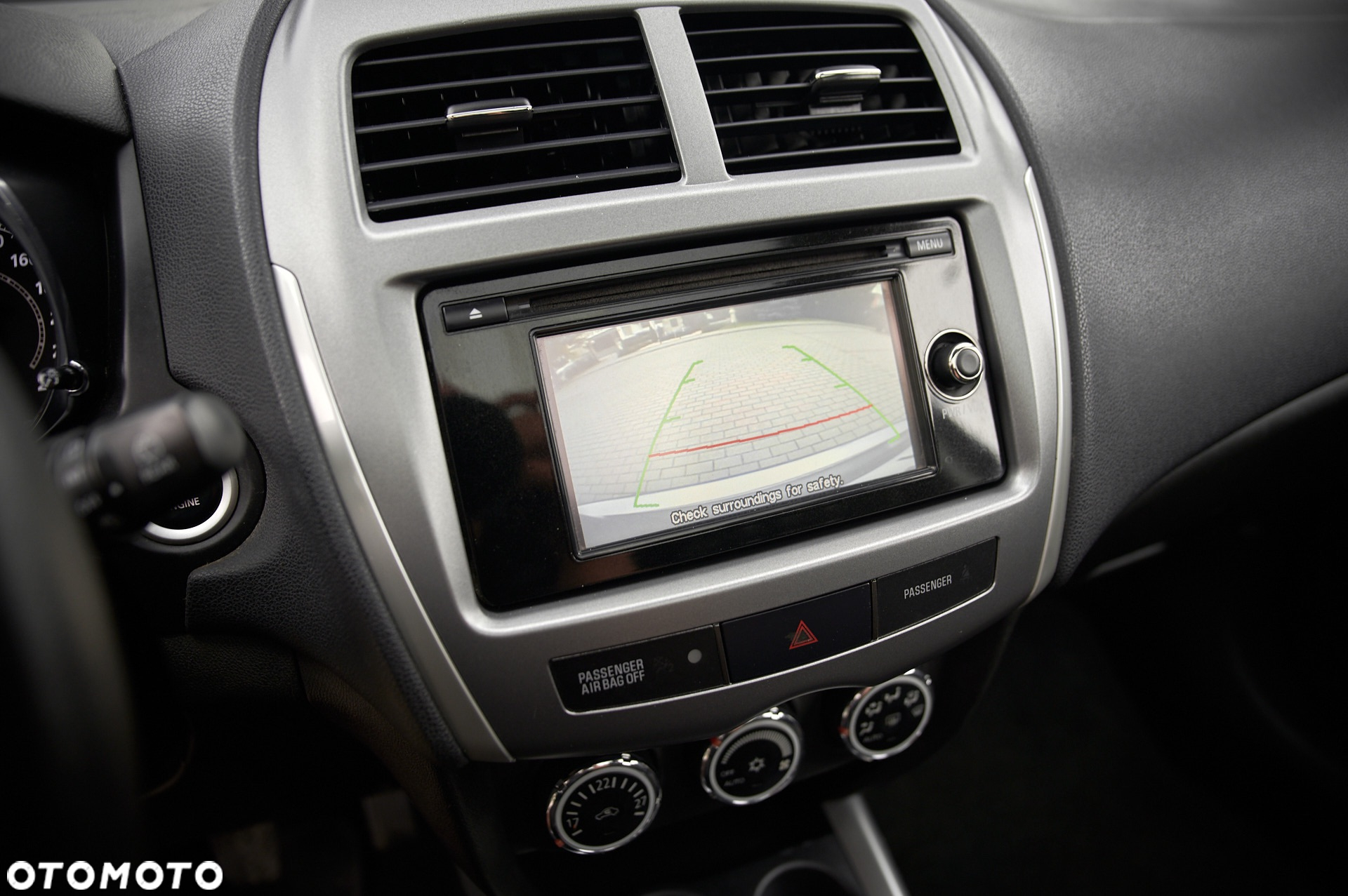 Mitsubishi ASX - 39