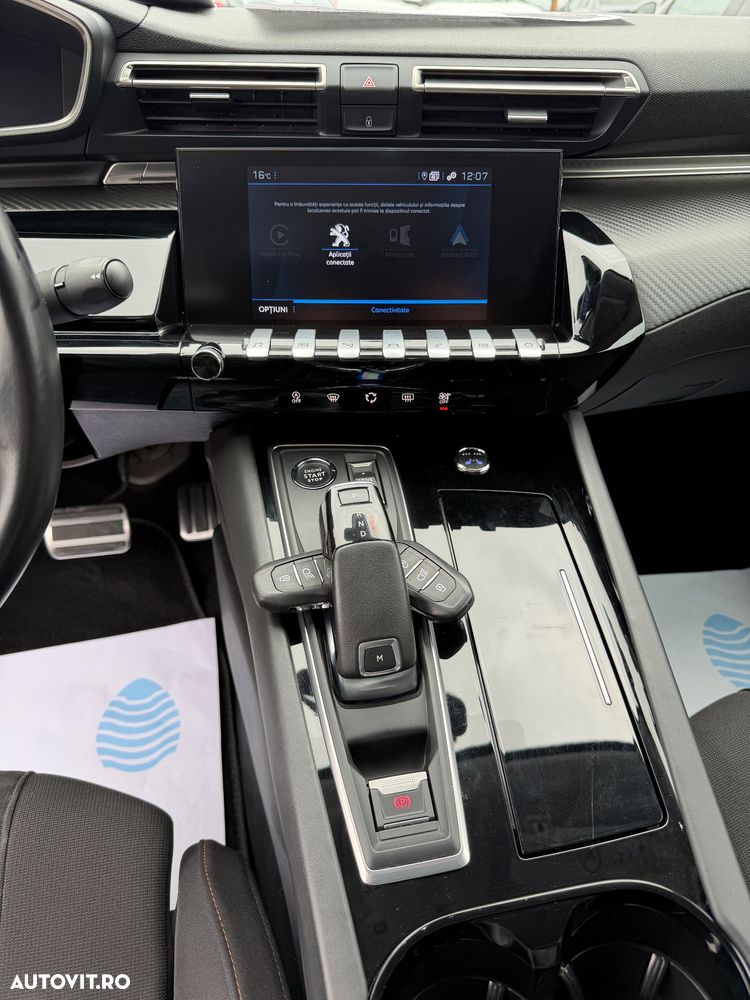 Peugeot 508 PureTech 180 EAT8 GT - 18