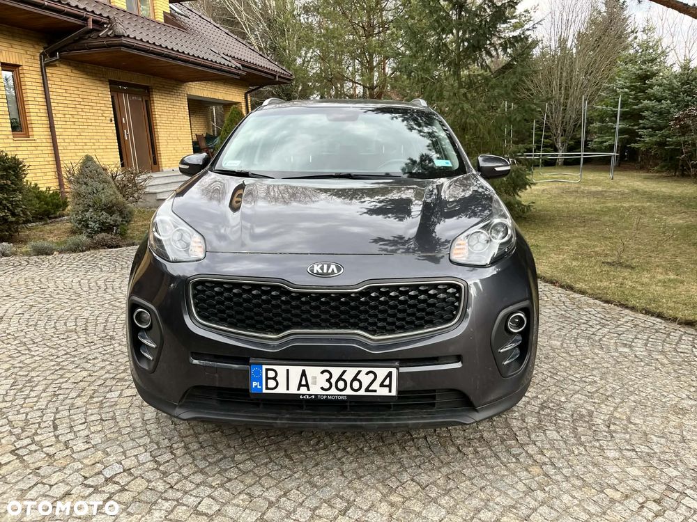 Kia Sportage 1.6 GDI M 2WD - 3