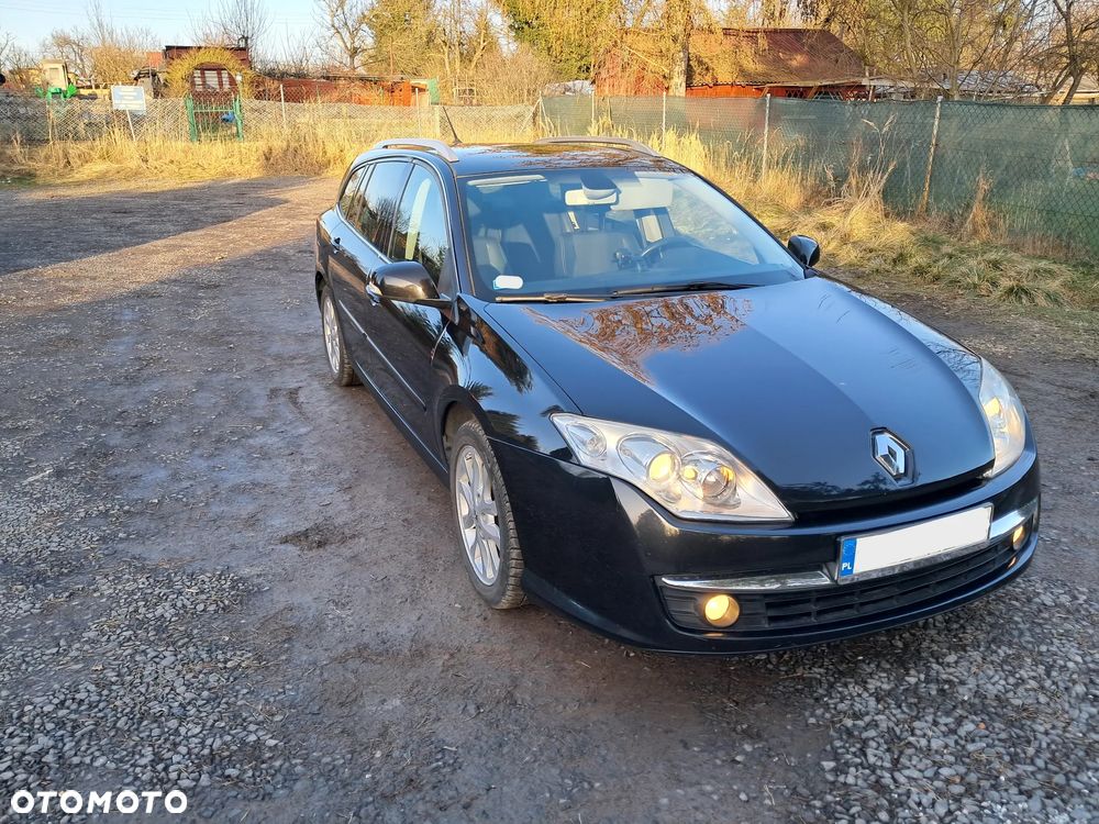 Renault Laguna 2.0 dCi Expression - 3
