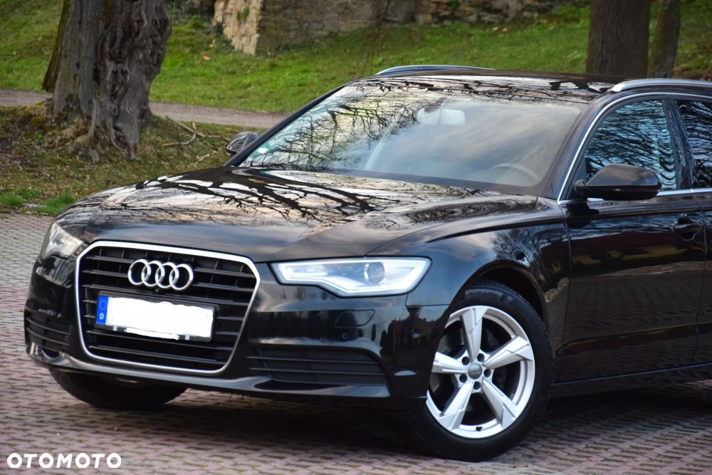 Audi A6 Avant 3.0 TDI DPF multitronic - 2