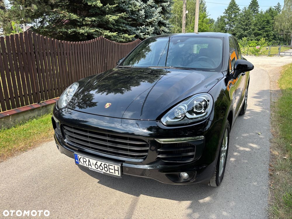 Porsche Cayenne Tiptronic S - 1