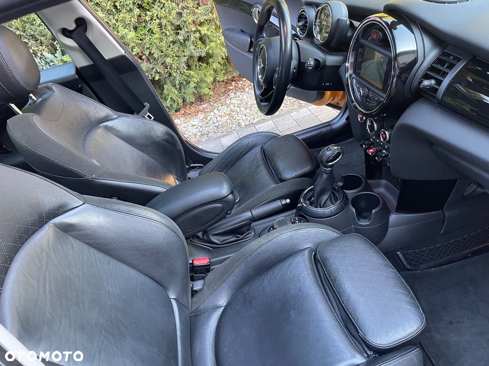 MINI Cooper S sport - 28