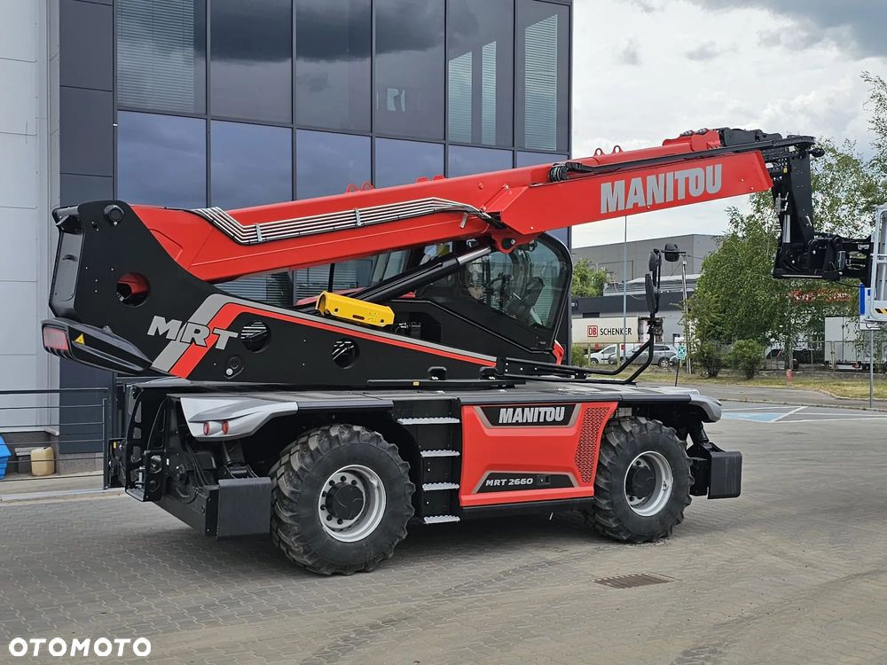 Manitou MRT 2660 VISION+ fabrycznie nowa - 5