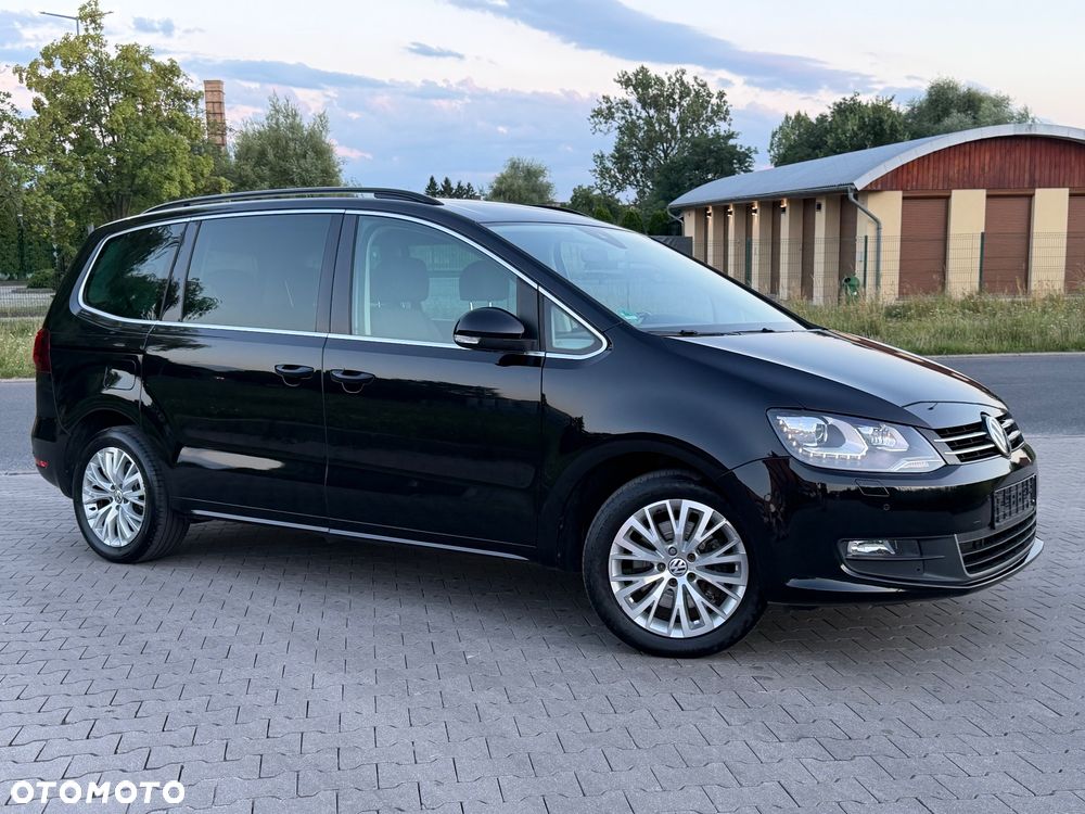 Volkswagen Sharan 2.0 TDI DSG (BlueMotion Technology) Highline - 2