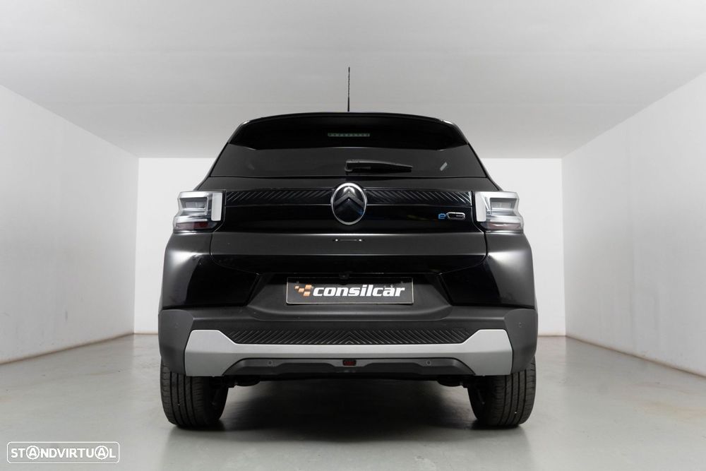 Citroën e-C3 44 kWh Autonomia Conforto Max - 5