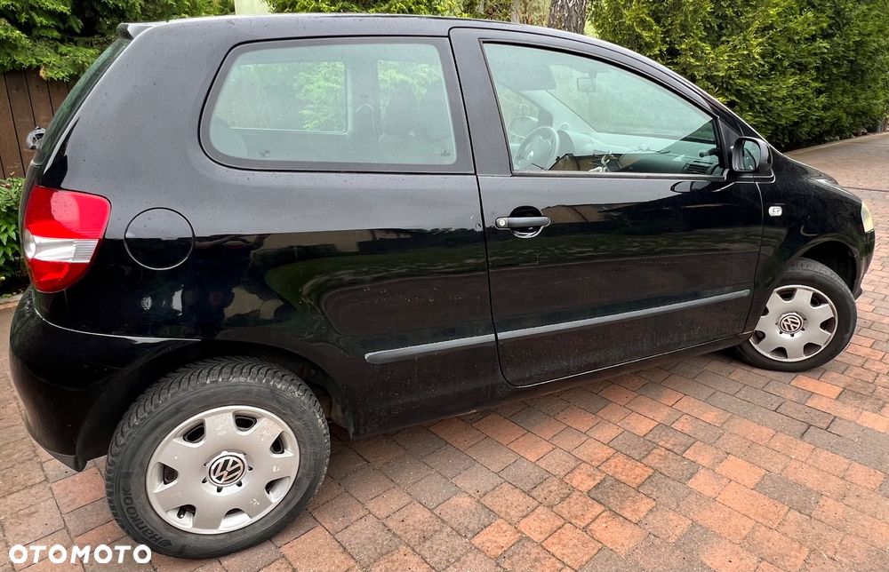 Volkswagen Fox 1.2 - 3