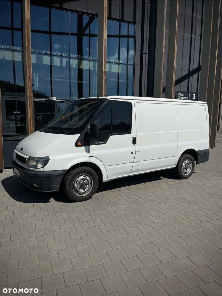 Ford Transit - 2