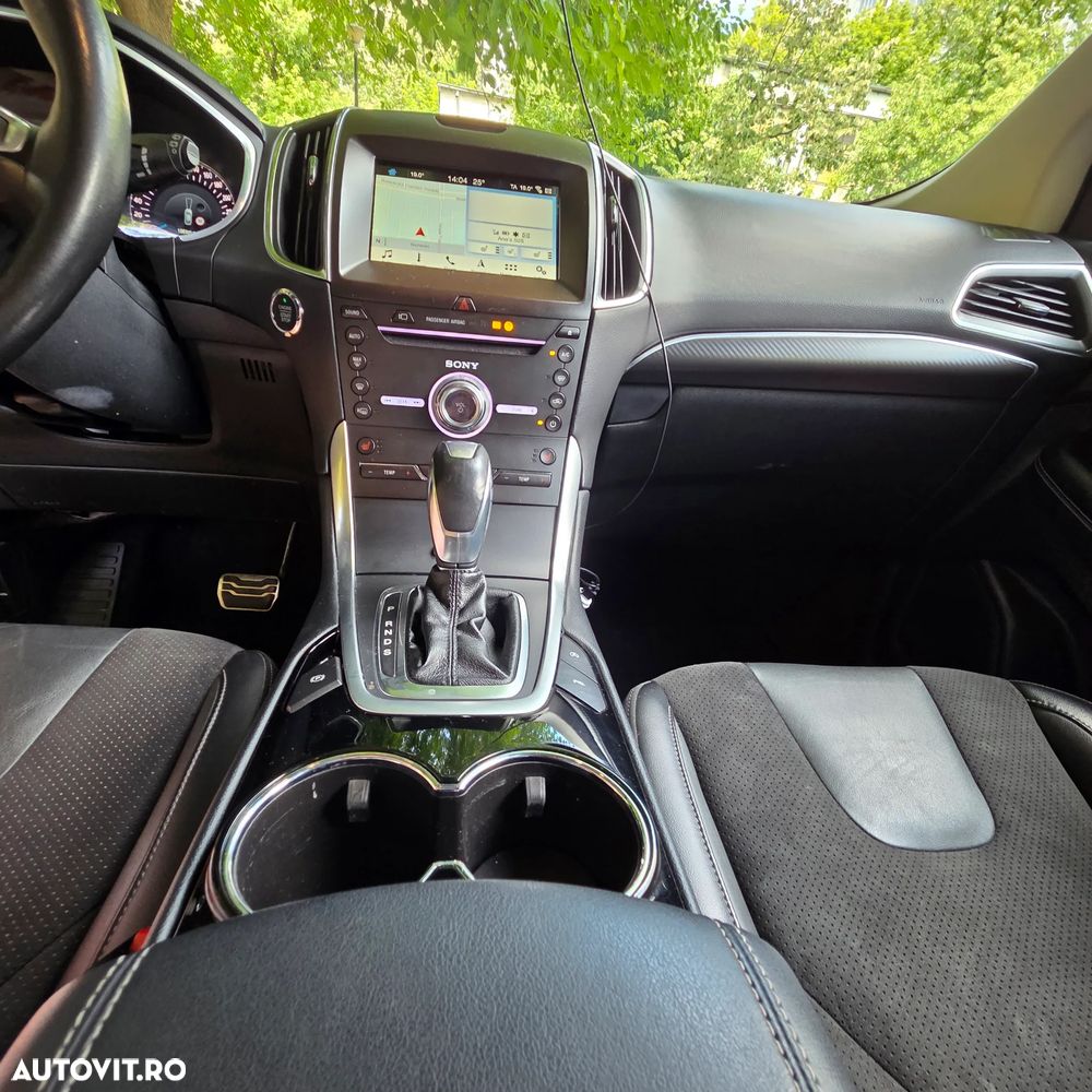 Ford Edge 2.0 TDCi Powershift Sport - 14