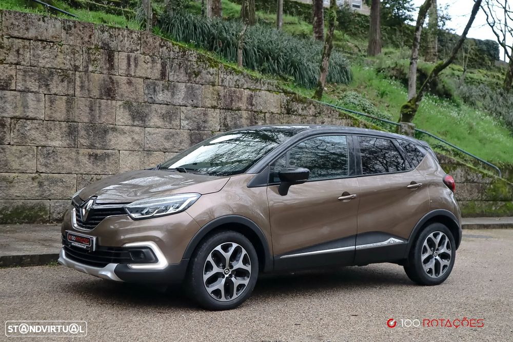 Renault Captur 1.5 dCi Exclusive - 16