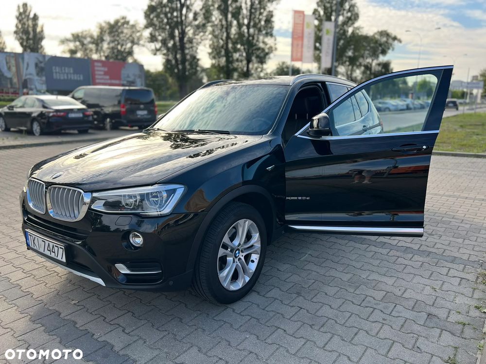 BMW X3 xDrive20d xLine - 3