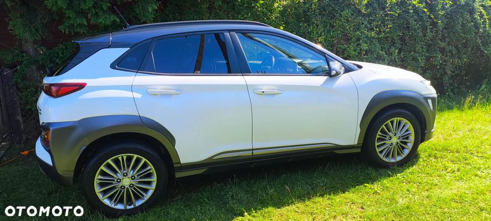 Hyundai Kona 1.6 T-GDI Premiere Style 4WD DCT - 2