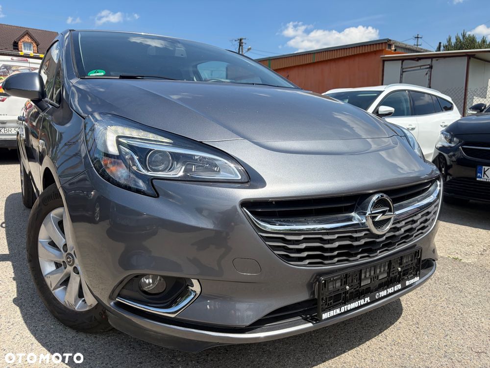 Opel Corsa 1.4 16V EcoFLEX Start-Stop Edition - 1