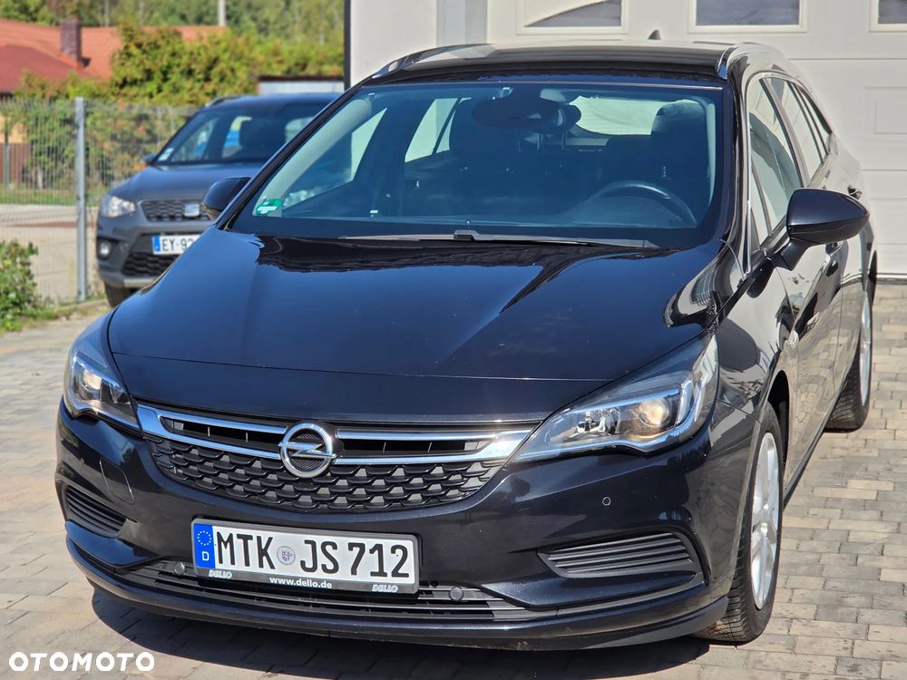 Opel Astra 1.0 Turbo Start/Stop Business - 26