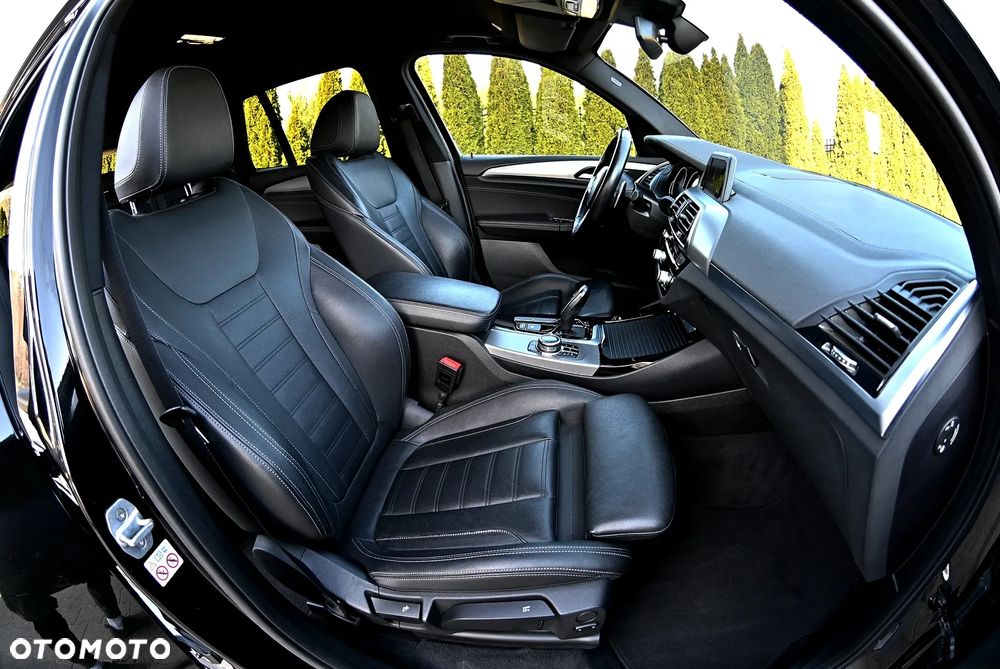 BMW X3 xDrive20d M Sport sport - 19