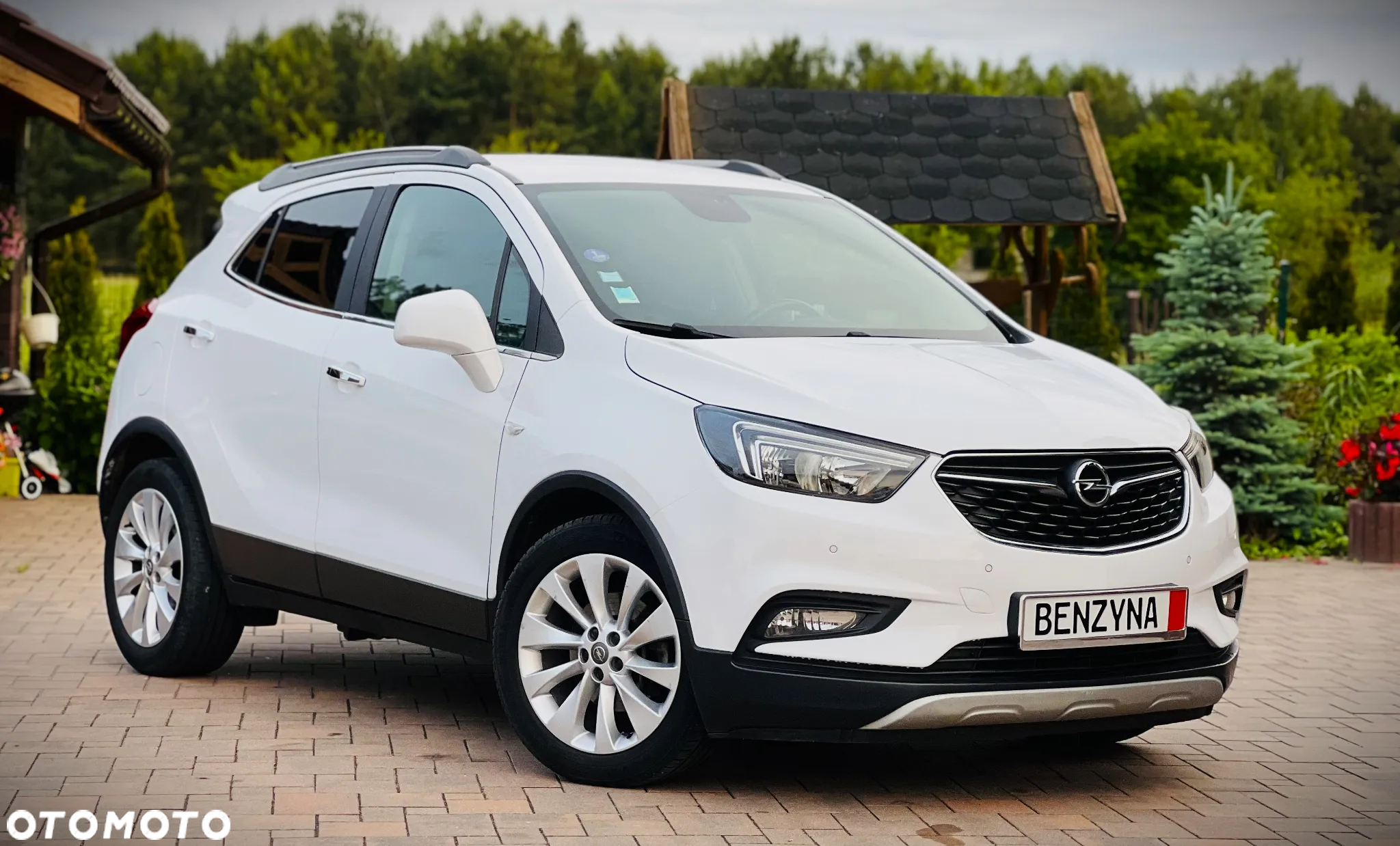 Opel Mokka 1.4 T Cosmo - 12