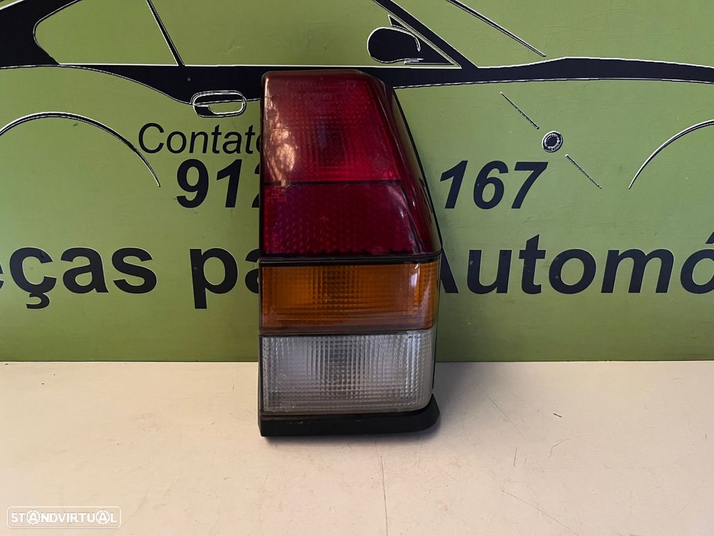 Vw Polo 86c 80 - FAROLIM TRAS ESQUERDO / DIREITO - FT502 - 6