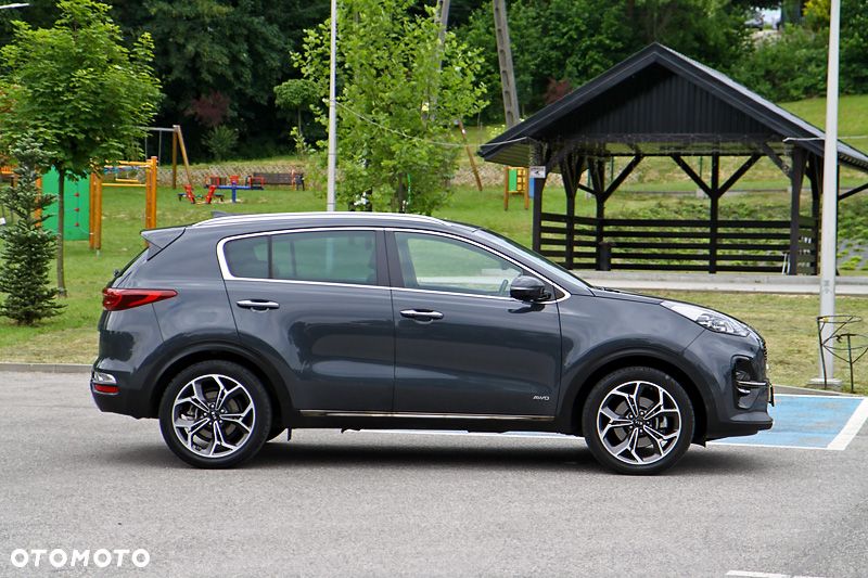 Kia Sportage 1.6 CRDI AWD DCT SPIRIT - 6