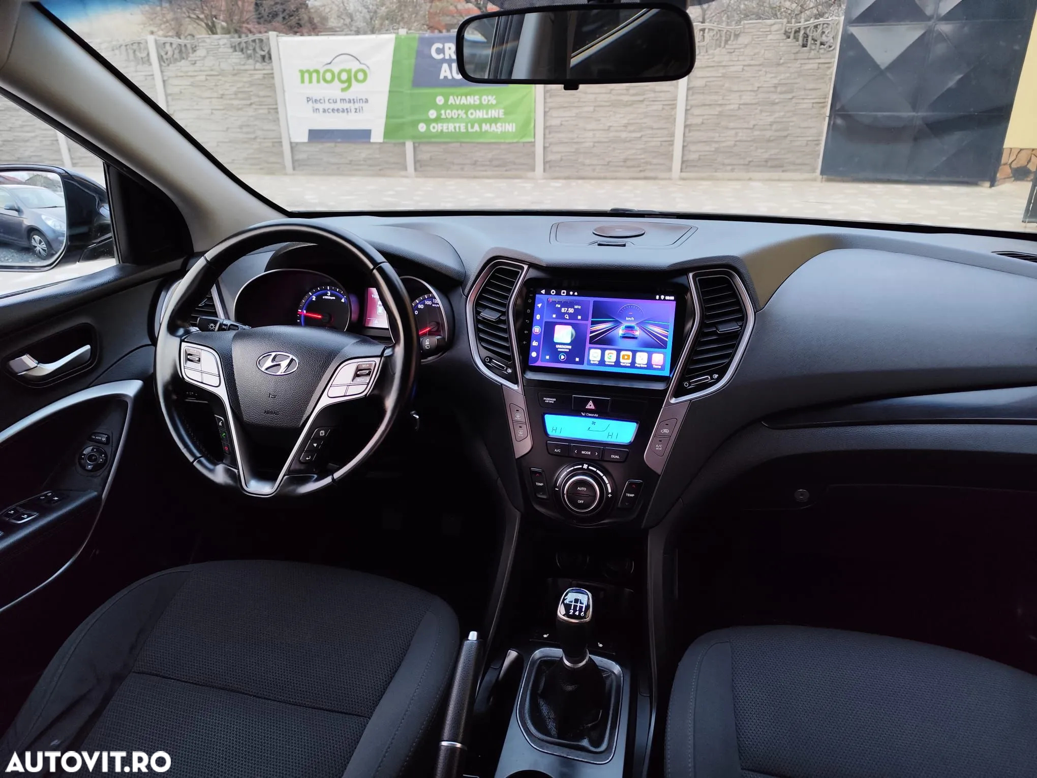 Hyundai Santa Fe - 15