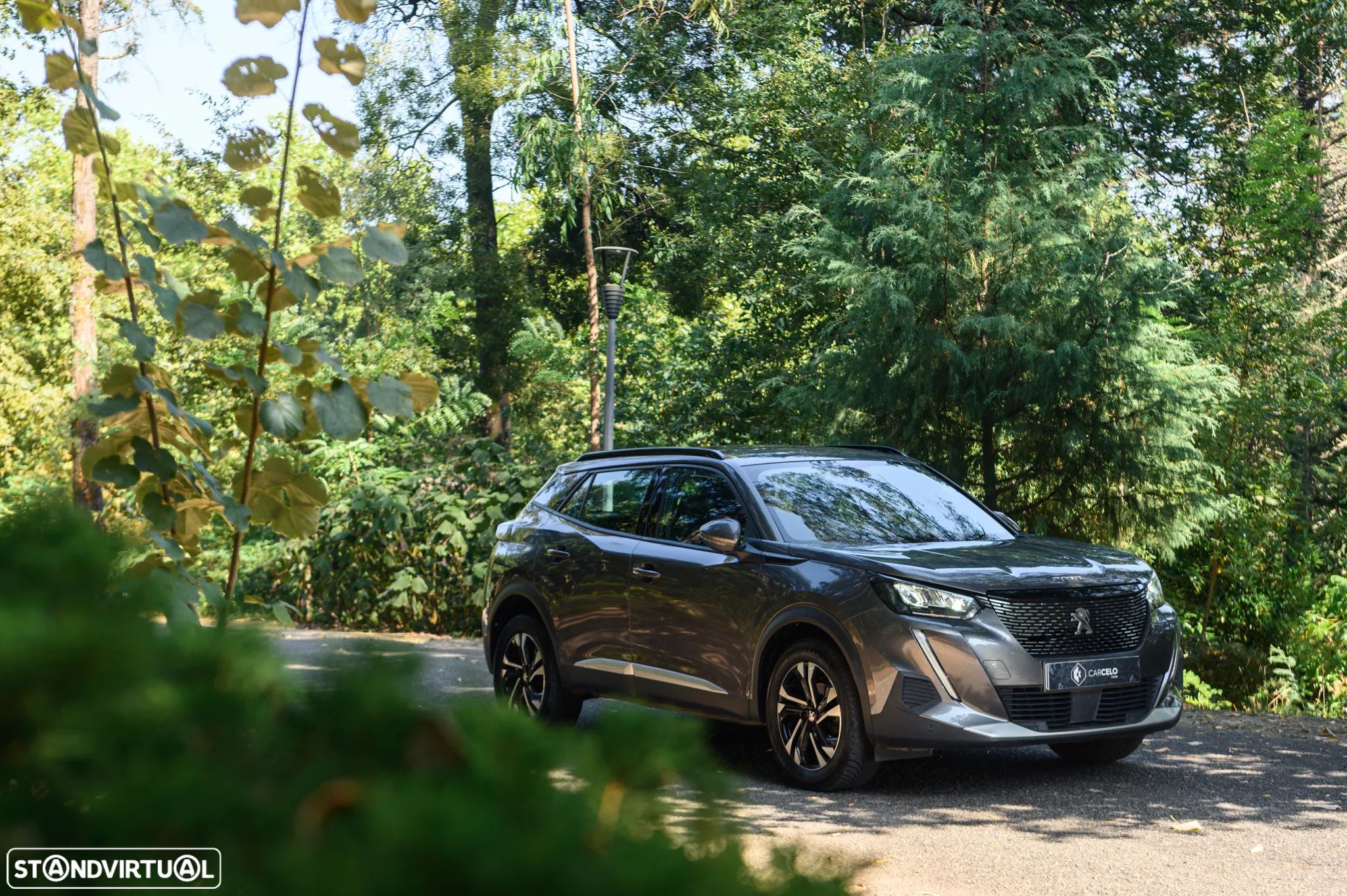 Peugeot 2008 1.2 PureTech Allure Pack - 1
