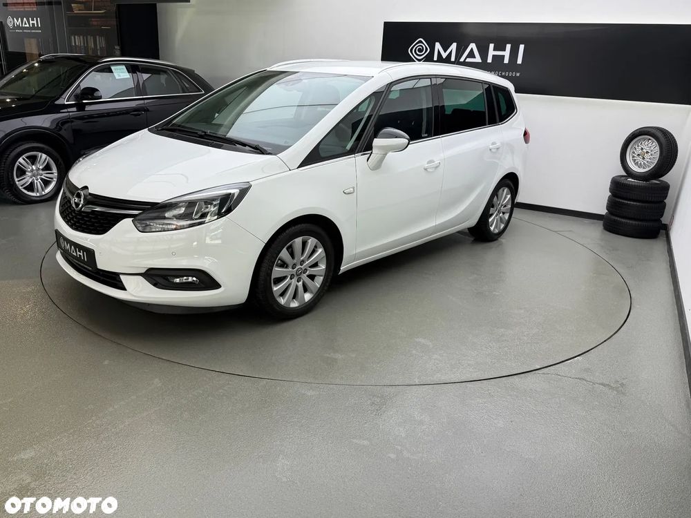 Opel Zafira 1.4 Turbo (ecoFLEX) Start/Stop Innovation - 6