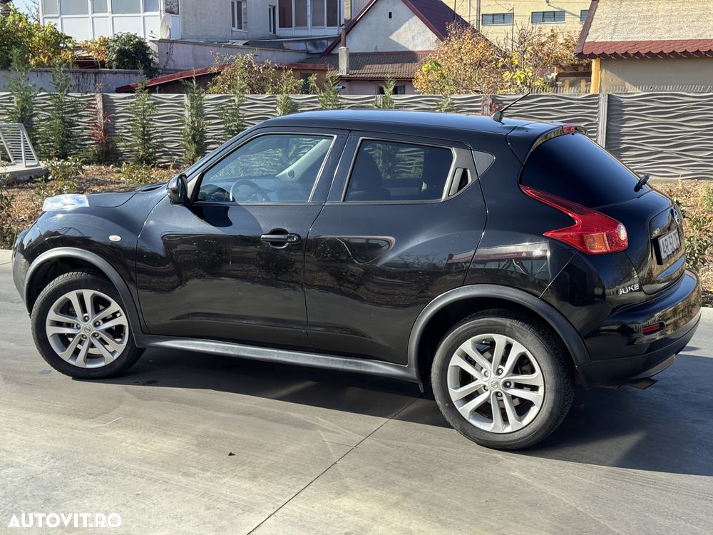 Nissan Juke 1.5 dCi Edition - 3