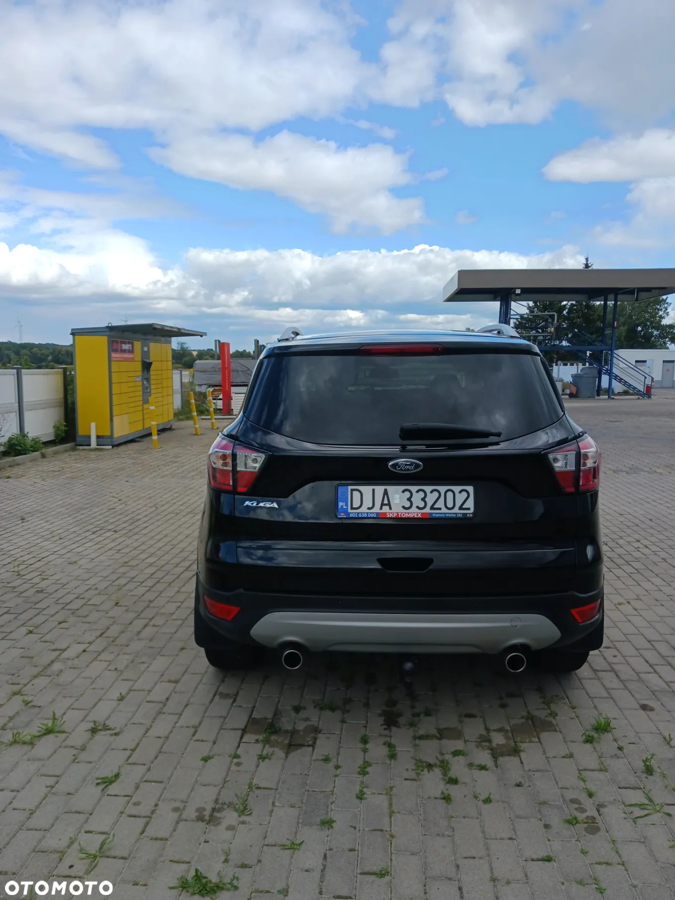 Ford Kuga 2.0 TDCi 4WD Titanium - 6