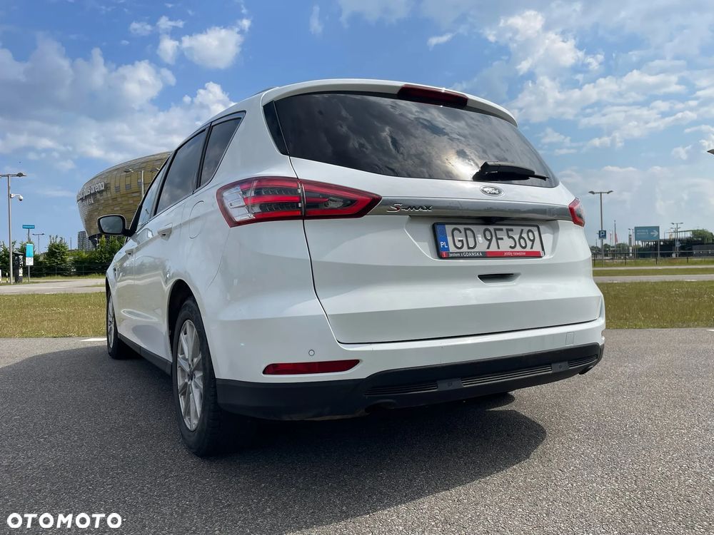 Ford S-Max 1.5 EcoBoost Titanium - 7