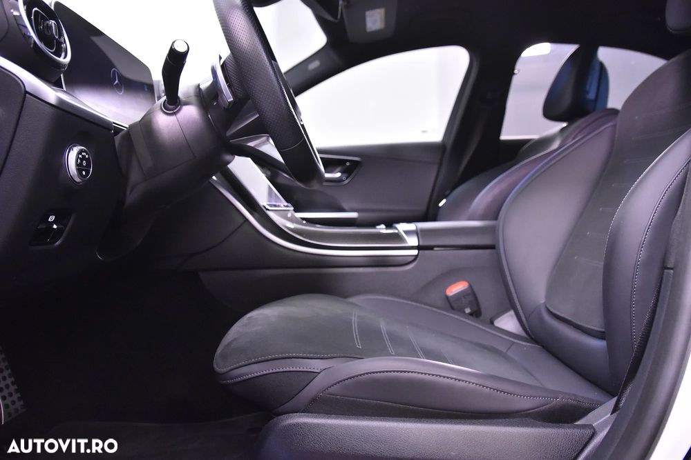 Mercedes-Benz C 220 d 9G-TRONIC AMG Line - 23