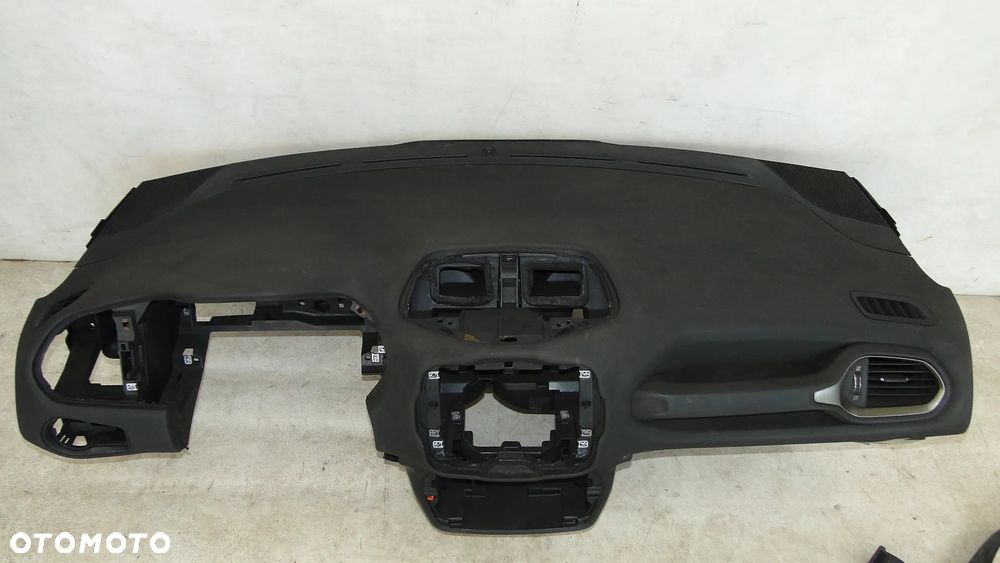 JEEP RENEGADE LIFT KONSOLA DESKA PODUSZKI PASY AIRBAG ORYGINAŁ KOMPLET 18-22r EUROPA - 3