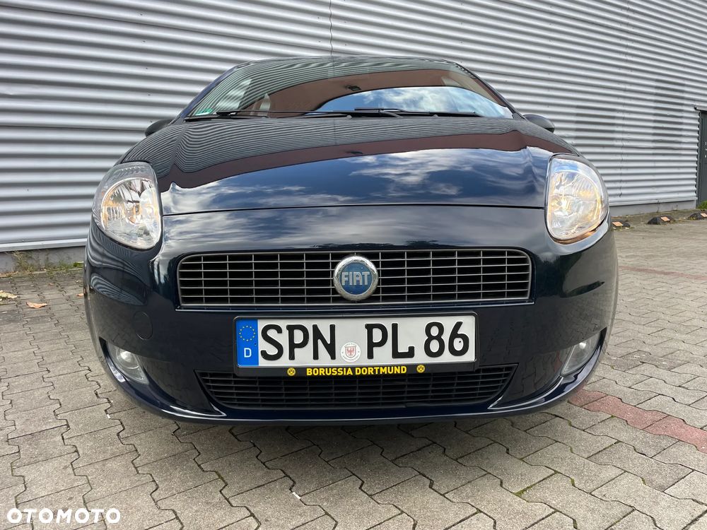 Fiat Punto 1.2 Young - 8