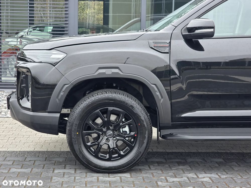 Maxus T60 MAX Pickup I Wersja LUXURY I Fabrycznie NOWY Dostępny od ręki w każdym kolorze I 2.0 Diesel 4x4 I 5 LAT GWARNCJI I - 18