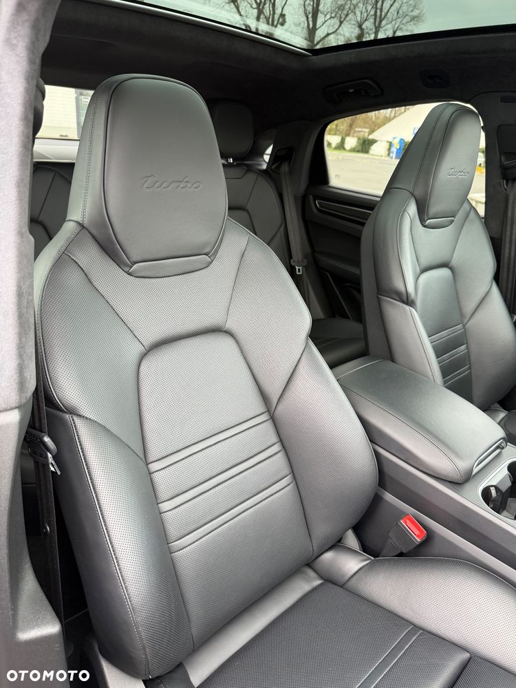Porsche Cayenne Turbo Tiptronic S - 10