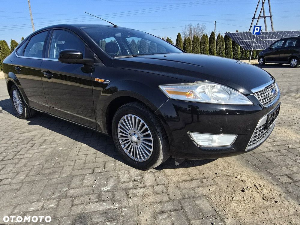 Ford Mondeo - 2