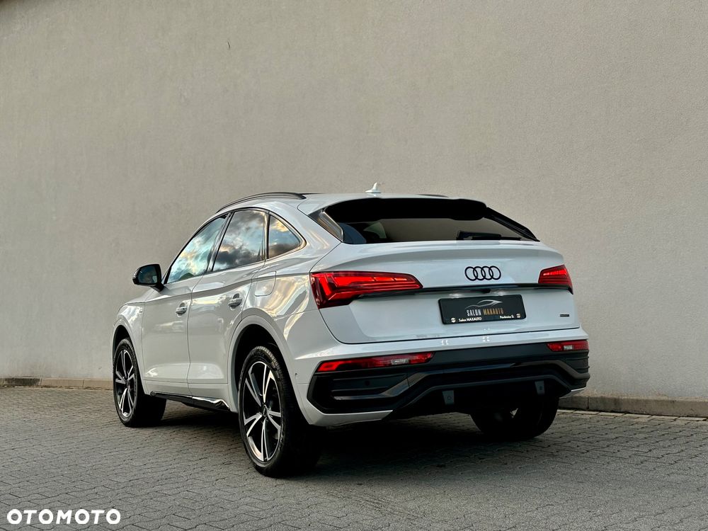 Audi Q5 Sportback 50 TFSI e Quattro S Line S tronic - 10