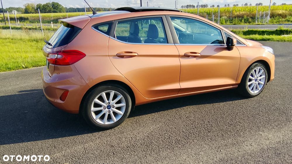Ford Fiesta 1.0 EcoBoost S&S TITANIUM - 6