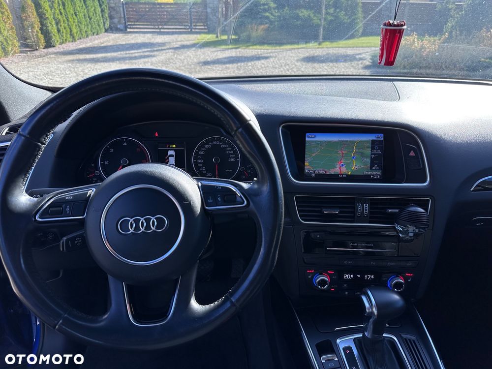 Audi Q5 2.0 TDI Quattro S tronic - 25