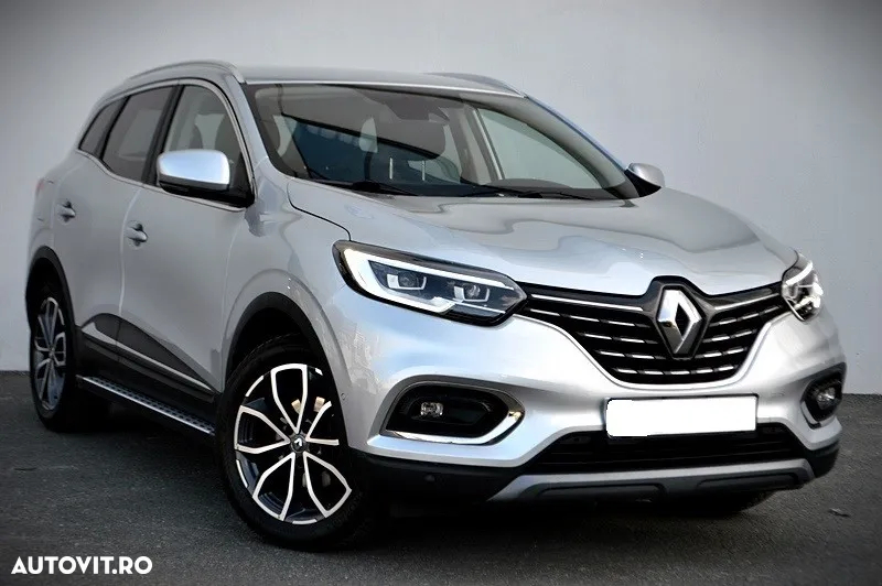 Renault Kadjar BLUE dCi Intens - 26