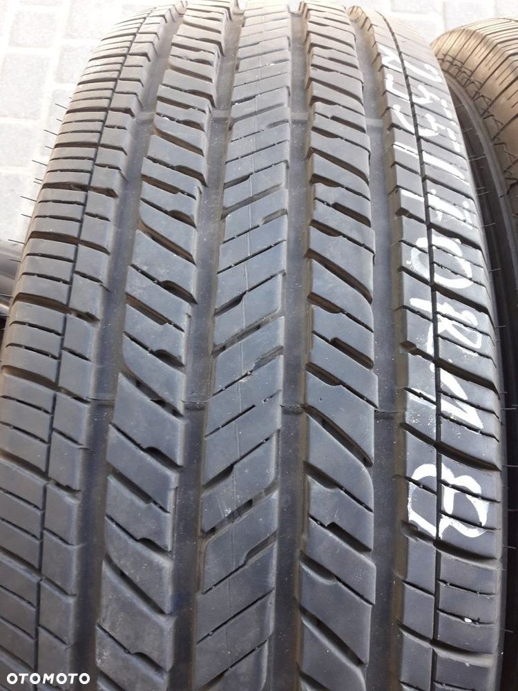 255/70R18 113T BRIDGESTONE, komplet opon letnich. - 5