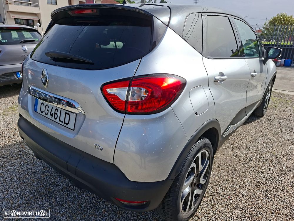 Renault Captur 0.9 TCE Exclusive - 5