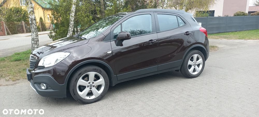 Opel Mokka 1.6 ecoFLEX Start/Stop Edition - 1