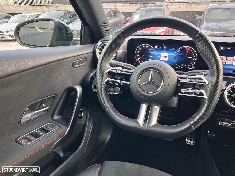 Mercedes-Benz A 250 - 16