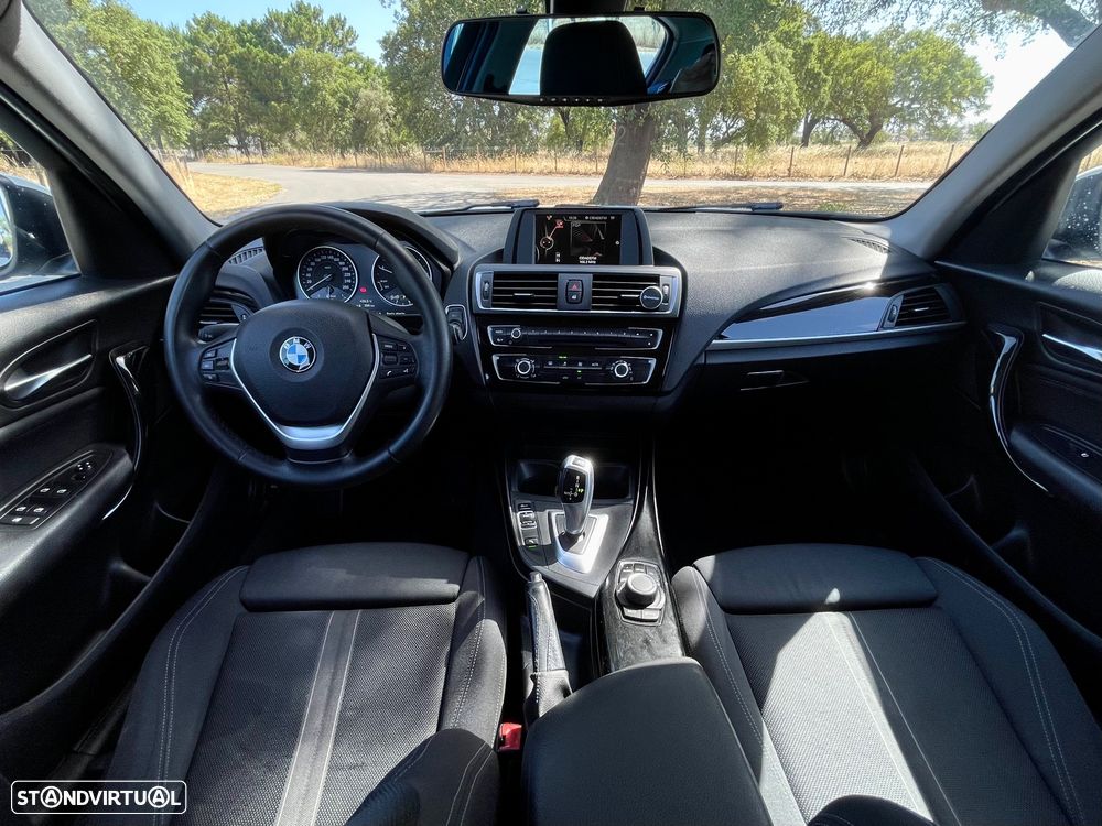 BMW 116 d Line Sport Auto - 11